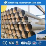 hot selling galvanized steel pipe railing