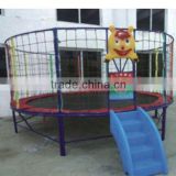 buy bungee trampoline, ZY-TR503	indoor trampoline for kids
