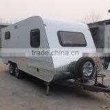 High Quality Hauler With Bathroom and Kitchen From China Manufacturer thumbnail-2