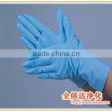 Working Gloves Disposable Black Nitrile Gloves thumbnail-1