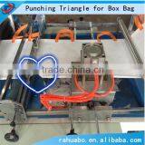 Good After-sale Automatic Nonwoven Bag Making Machine With Online Handle Attach Sold All Over the World thumbnail-3