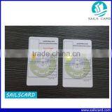 High Quality Employee id Card With EM4100 Chip thumbnail-2