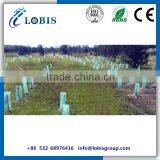 PP Corflute Tree Guards/PP Corrugated Plastic Tree Guards