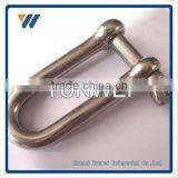 Key Pin Shackle