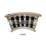 Home Use Health Care Product Grilled Waist Massage Machine thumbnail-1