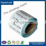 Direct Thermal Label 4 x 6 Barcode Shipping Labels Self Adhesive Label