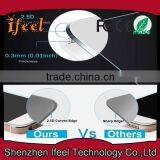 Anti Oil Ultra Thin Tempered Glass Screen Protectors For Samsung Galaxy S6 Edge