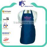 100% Cotton Canvas Household Apron Personalised thumbnail-3