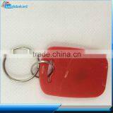 100% Compatiable 125kHz Plastic Cheap Rfid Keyfob Tag