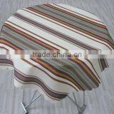 2015 Best Sale 100% Polyester Table Linen