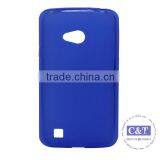 C&T Cell Phone Accessories Factory Flexible TPU Gel Case for LG L50 thumbnail-3