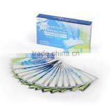 28 Professional Home Teeth Whitening Strips Double Elastic Gel thumbnail-3