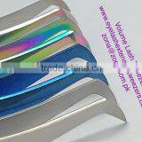 Professional Volume Lash Extension Tweezers , Bird Beak Points Tweezers, Japanese Stainless Steel Tweezers thumbnail-2