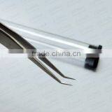 Professional Volume Lash Extension Tweezers , Bird Beak Points Tweezers, Japanese Stainless Steel Tweezers thumbnail-4