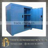 Customized High Quality Product Large Capacity Floor Stand Outdoor Cabinet Exports Fabrication