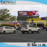 P8 big led screen video commercial led billboard building led display advertising led panel