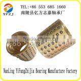 FZH Ball Retainer Plain Bearing Friction Bearing Parallel Bearing Copper Sheathing Steel Bushing High Performance Cheap Price thumbnail-5