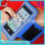 For Smartphone Waterproof Sport Pouch With Waist Strap thumbnail-5