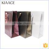 Custom China Supplier Cheap Recycling Printing Hand Wholesale Gift Bags thumbnail-1