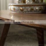 Popular Wholesale Cheap Price Wooden Tea Table Design thumbnail-4