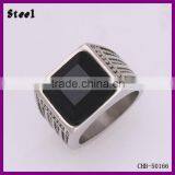 Yiwu Factory 316LBodyJewelry Antique Beautiful Rings Jewelry thumbnail-1