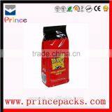 BOPP/AL/PE Laminated Plastic Side Gusset Packaging Pouches thumbnail-6