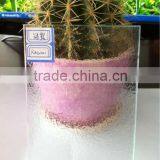 3-8mm Texture Pattern Glass With CE & ISO9001