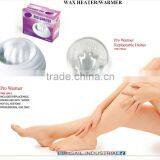 Paraffin Wax Heater Machine With Replaceable Dishes