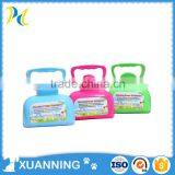 High Quality Colorful Pet Poop Scoop Dog Cat Litter Disposable Scoop