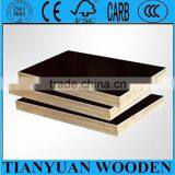 15mm Phenolic Faced Marine Plywood for Concrete Formwork thumbnail-2
