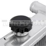 Performance Full Aluminum Brazed Car Radiator For Honda Accord 1994-1997 thumbnail-5