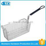 Chicken Fry Basket Chips Strainers For Deep Fat Fryer thumbnail-3