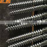 Best Quality and Hot Selling Conical Twin Screw and Barrel for Extruder