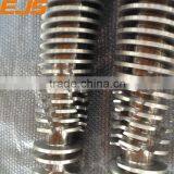 Economical Plastic Extruder Screws With Stellite Coating