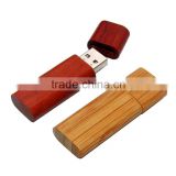 2016 China factory wooden usb memory from BSCI Factory usb stick