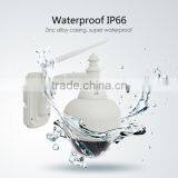 Trade Assurance Supplier ONVIF Waterproof Free UID 4X Zoom Network Pan Tilt Zoom Camera thumbnail-1