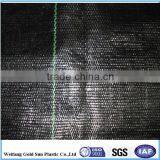 Black Plastic Garden Ground Cover Fabric thumbnail-3