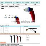 Water Cooled Air Cooled TIG Torch Argon Torch WT 18,WT 26 TIG Welding Torch WP26 for TIG TIG-200S TIG-200A Welding Machine thumbnail-2