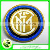 Football Team Jersey Heat Transfer Badges/logos in Silicone thumbnail-1