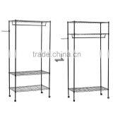 Heavy Duty Home Storage Garment Rack thumbnail-3