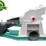 Strong power wood crusher