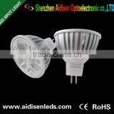 High Lumen 3W Led Spot Light Bulb, Epistar China Supplier GU10