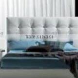 Chinese Antique Factory Hot Sell Furniture Fabric Bed/modern Fabric Beds thumbnail-3