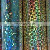 PVC Laser Film for Xmas Decoration thumbnail-1