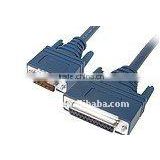 Cisco RS530 DB60 M to DB25 F Cable CAB-530FC-10