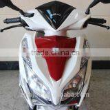 Jiajue 125CC 150cc16 Inch Wheel Big Wheel Click Model Scooter thumbnail-6