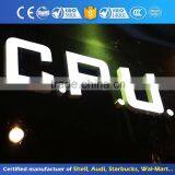 Different Styles Cheap 3d Lighted Sign Letters