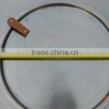 2015 New Design Double Pans Fried Ice Cream / Frozen Yogurt Machine With 10 Cooling Topping Pans thumbnail-2