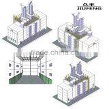 Wholesale JF 15A Best Bus Baking Room/bus Baking Machine/bus Spray Booth thumbnail-4