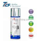 Silver Sparkle Spray Paint thumbnail-1